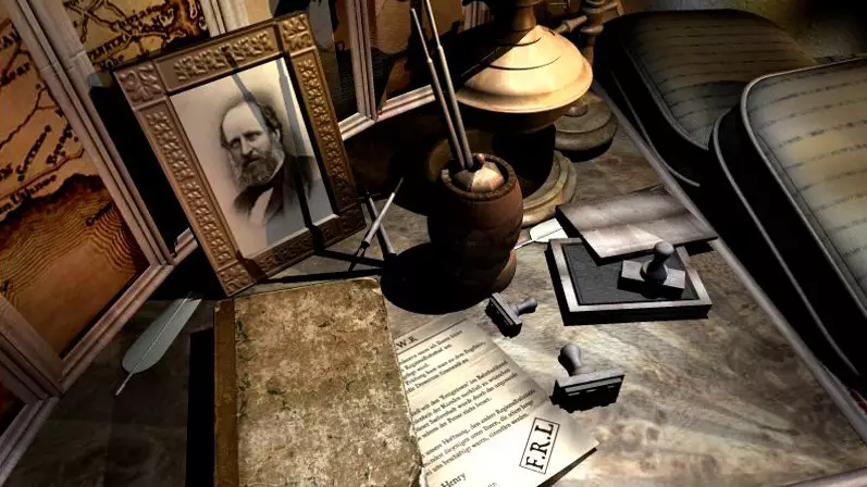 -Dark Fall 2: Lights Out-游戏截图-好玩游戏库