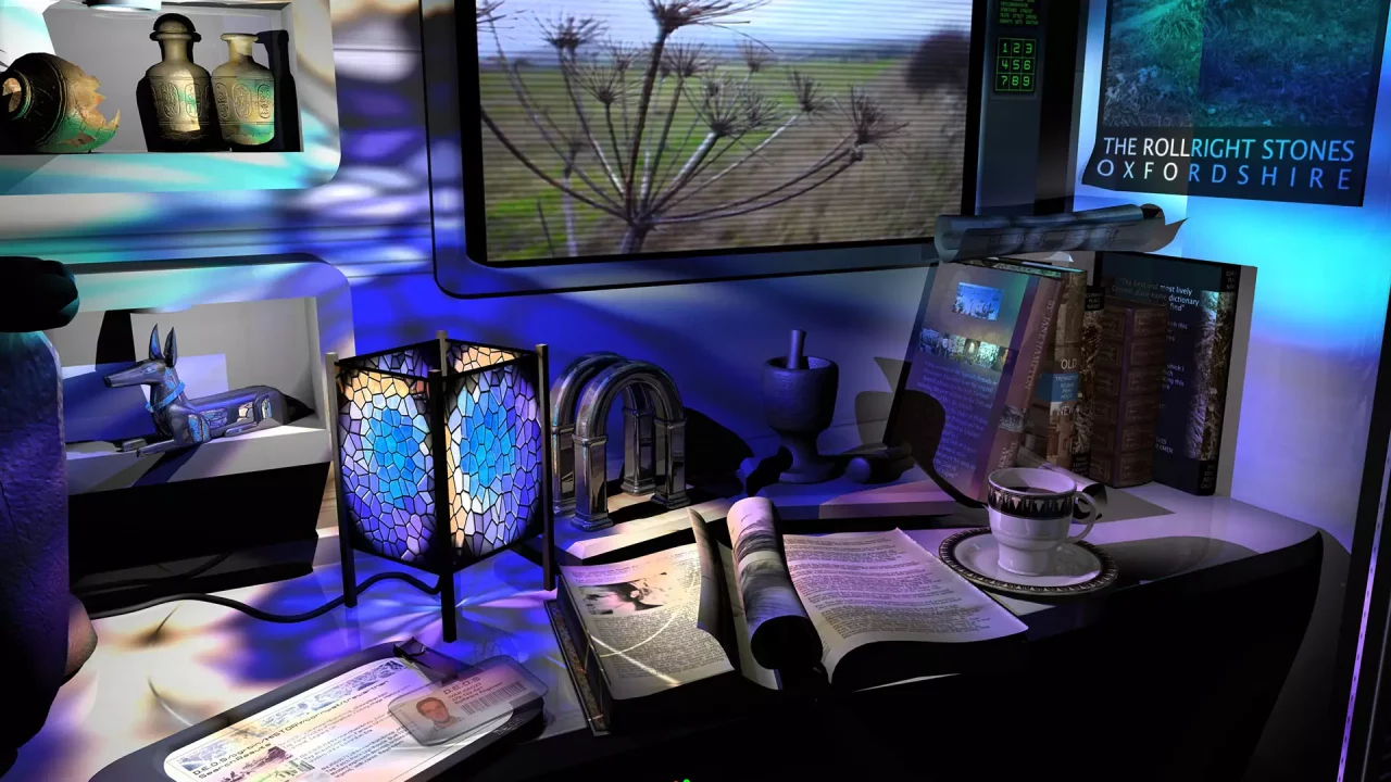 -Dark Fall 2: Lights Out-游戏截图-好玩游戏库