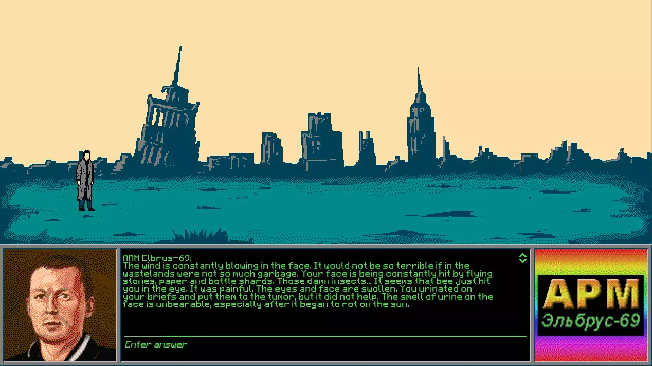 -The Underground Man-游戏截图-好玩游戏库