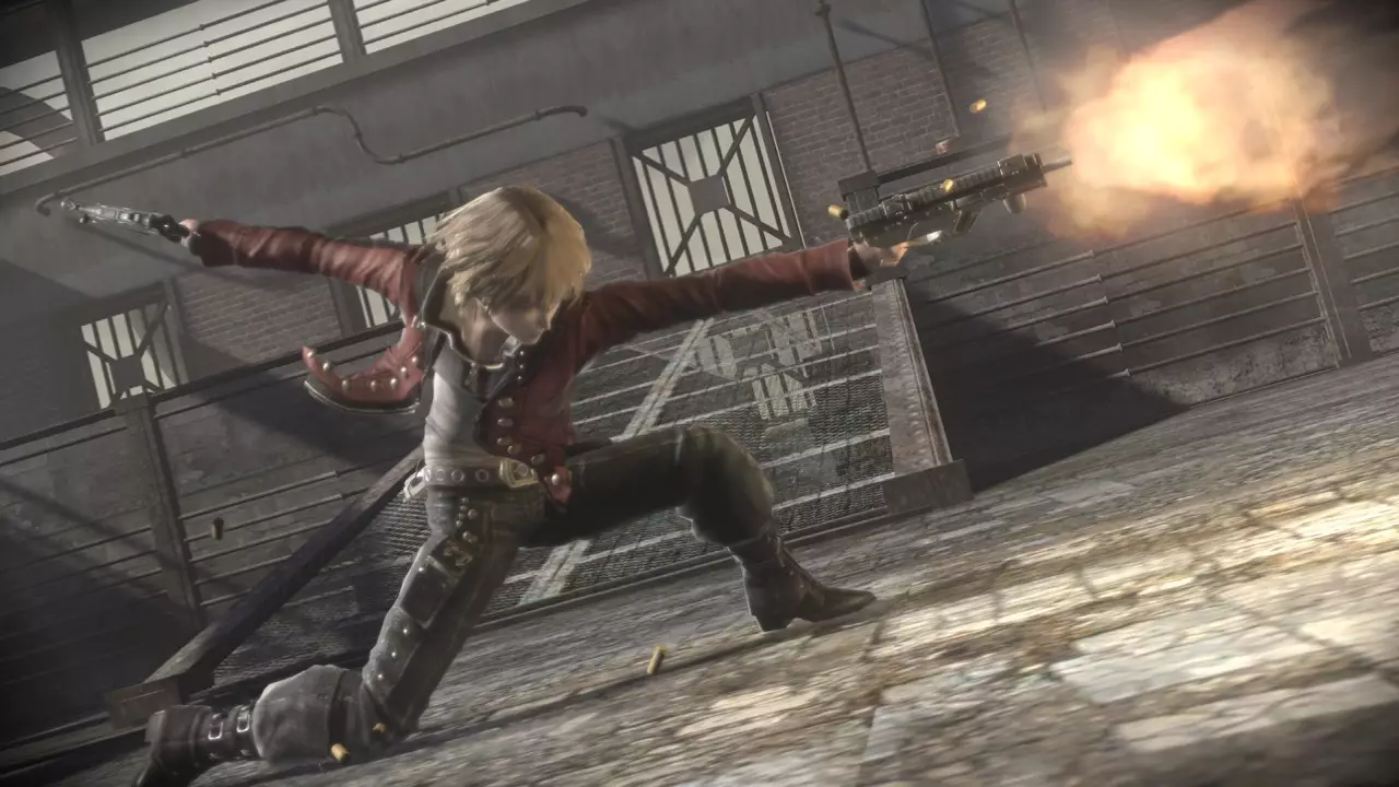 -Resonance of Fate-游戏截图-好玩游戏库