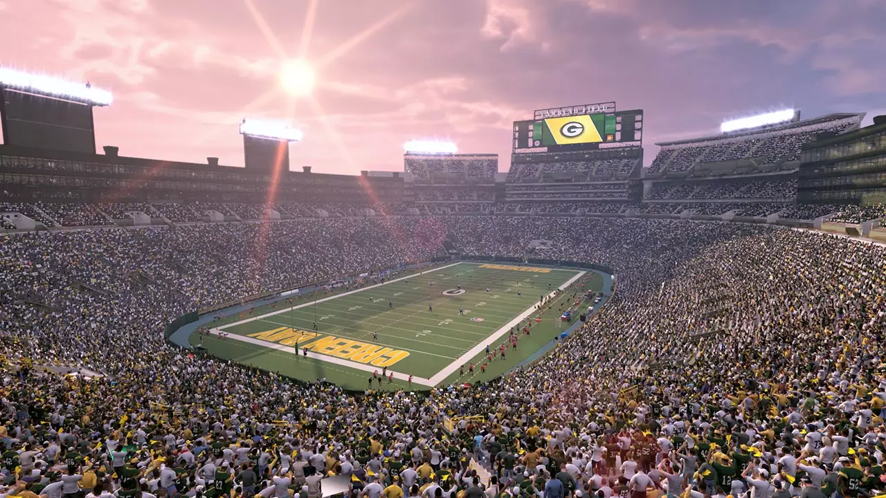 -Madden NFL 17-游戏截图-好玩游戏库