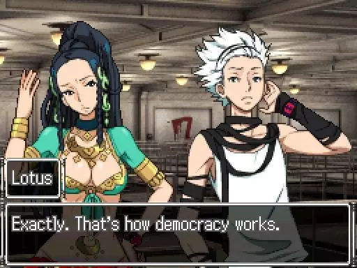 -999: Nine Hours, Nine Persons, Nine Doors-游戏截图-好玩游戏库