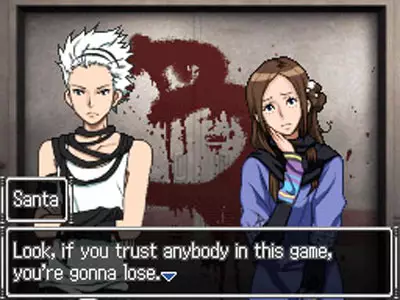 -999: Nine Hours, Nine Persons, Nine Doors-游戏截图-好玩游戏库