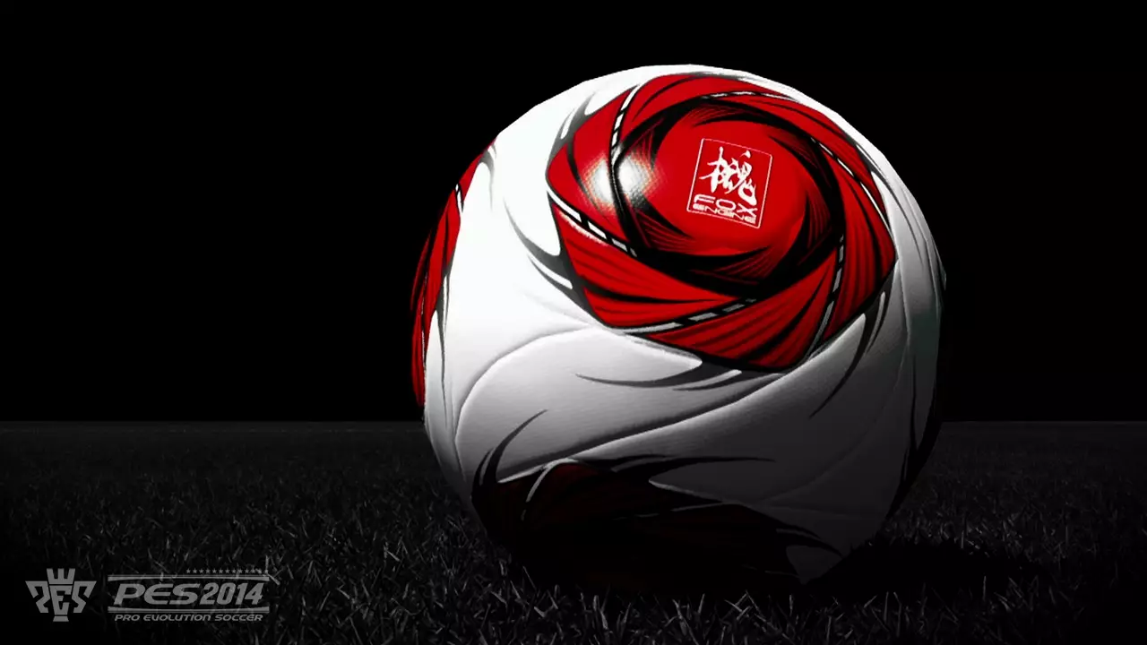 -Pro Evolution Soccer 2014-游戏截图-好玩游戏库