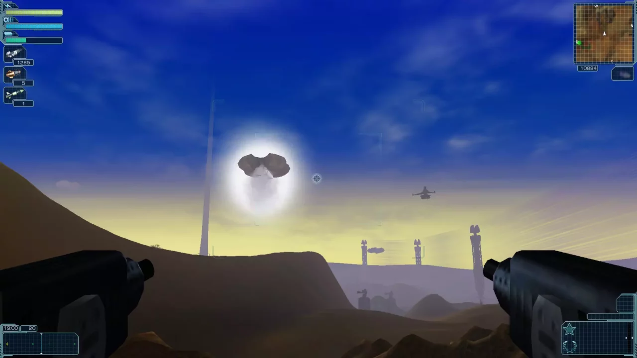 -A.I.M.2 Clan Wars-游戏截图-好玩游戏库