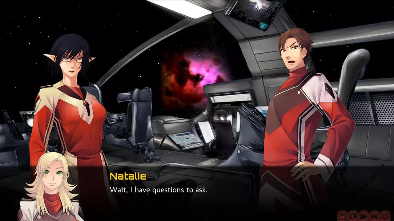 -Rising Angels: Reborn-游戏截图-好玩游戏库