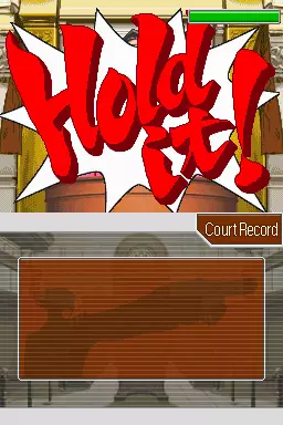 -Phoenix Wright: Ace Attorney − Trials and Tribulations-游戏截图-好玩游戏库