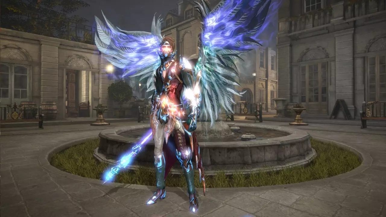 -MU Legend-游戏截图-好玩游戏库