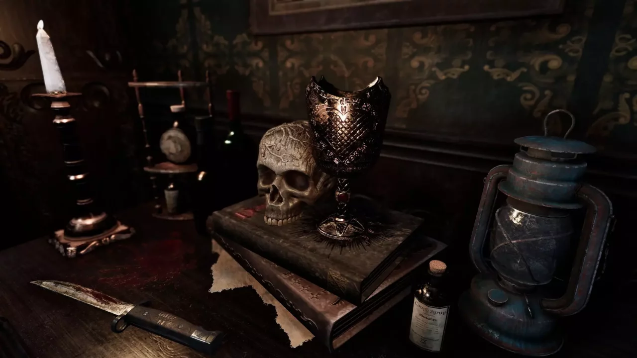 -Lust from Beyond: Prologue-游戏截图-好玩游戏库