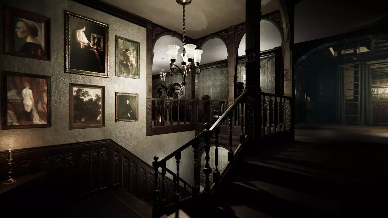 -Lust from Beyond: Prologue-游戏截图-好玩游戏库