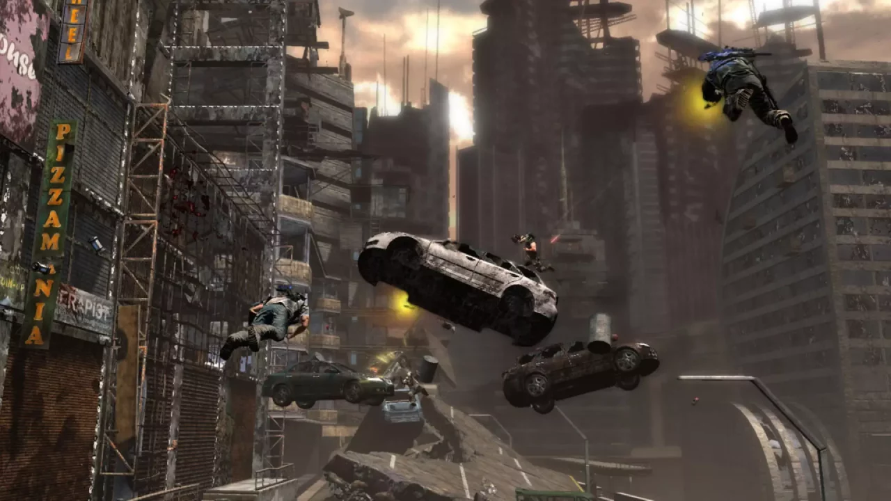 -Inversion-游戏截图-好玩游戏库