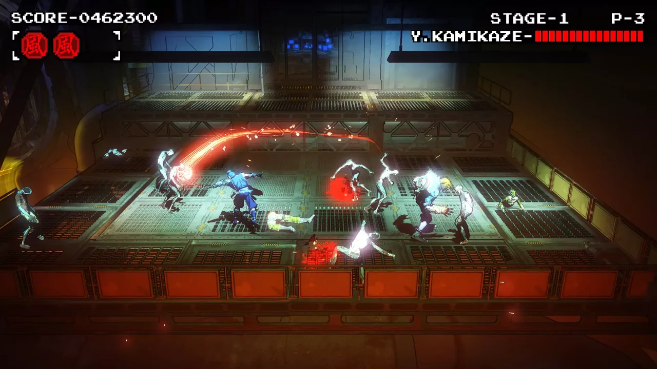 -Yaiba: Ninja Gaiden Z-游戏截图-好玩游戏库