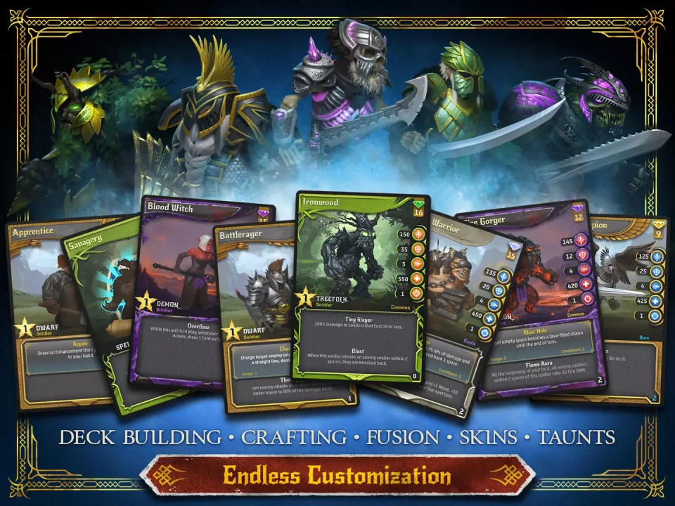 -Conquest of Champions-游戏截图-好玩游戏库