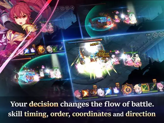 -GrandChase-游戏截图-好玩游戏库