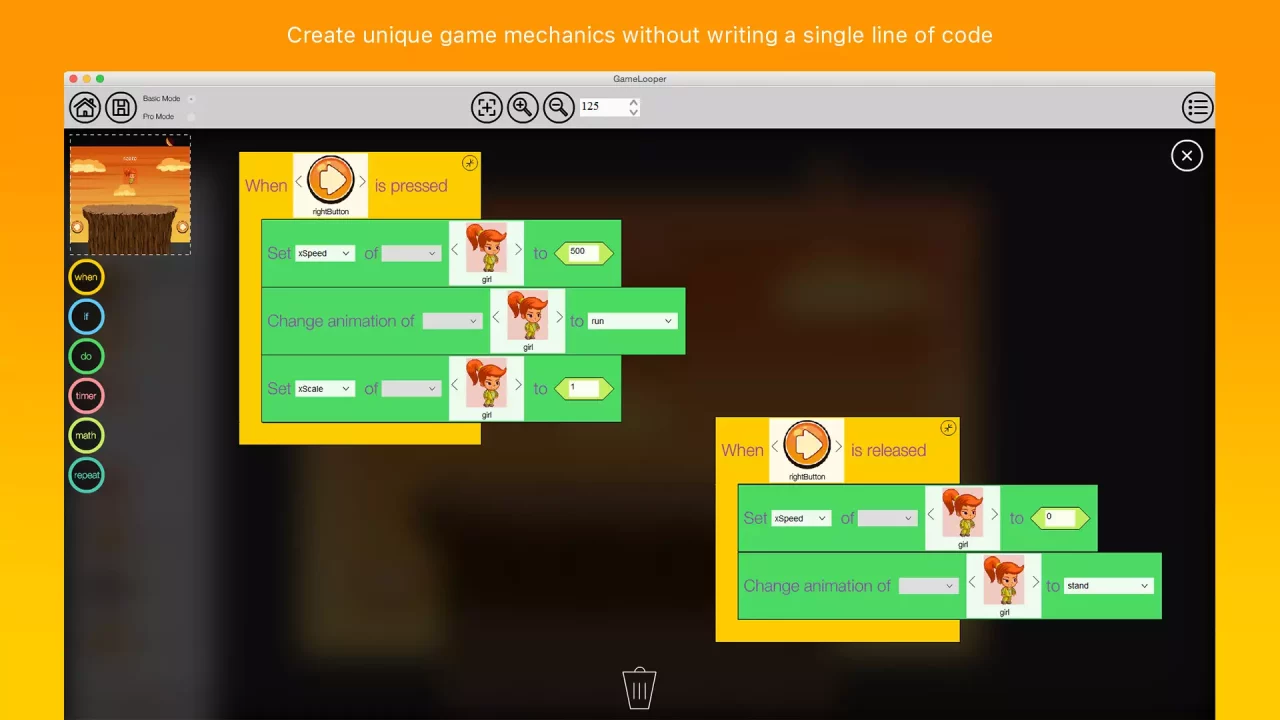 -GameLooper-游戏截图-好玩游戏库