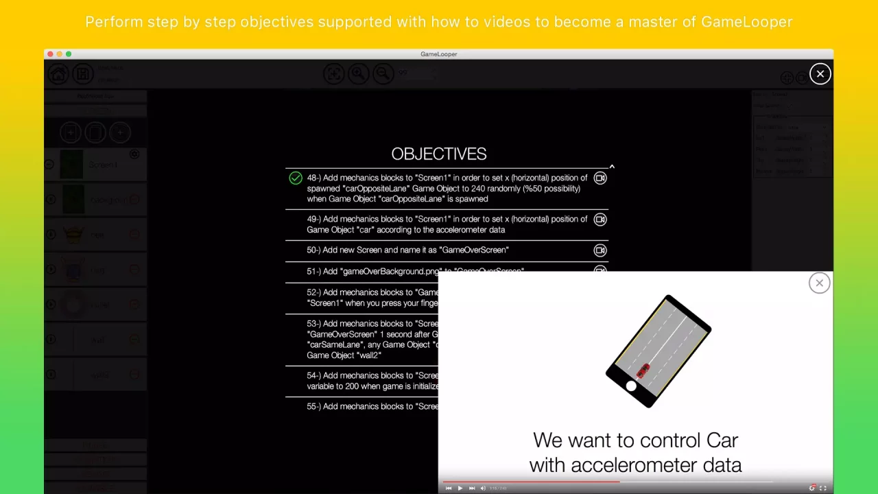 -GameLooper-游戏截图-好玩游戏库