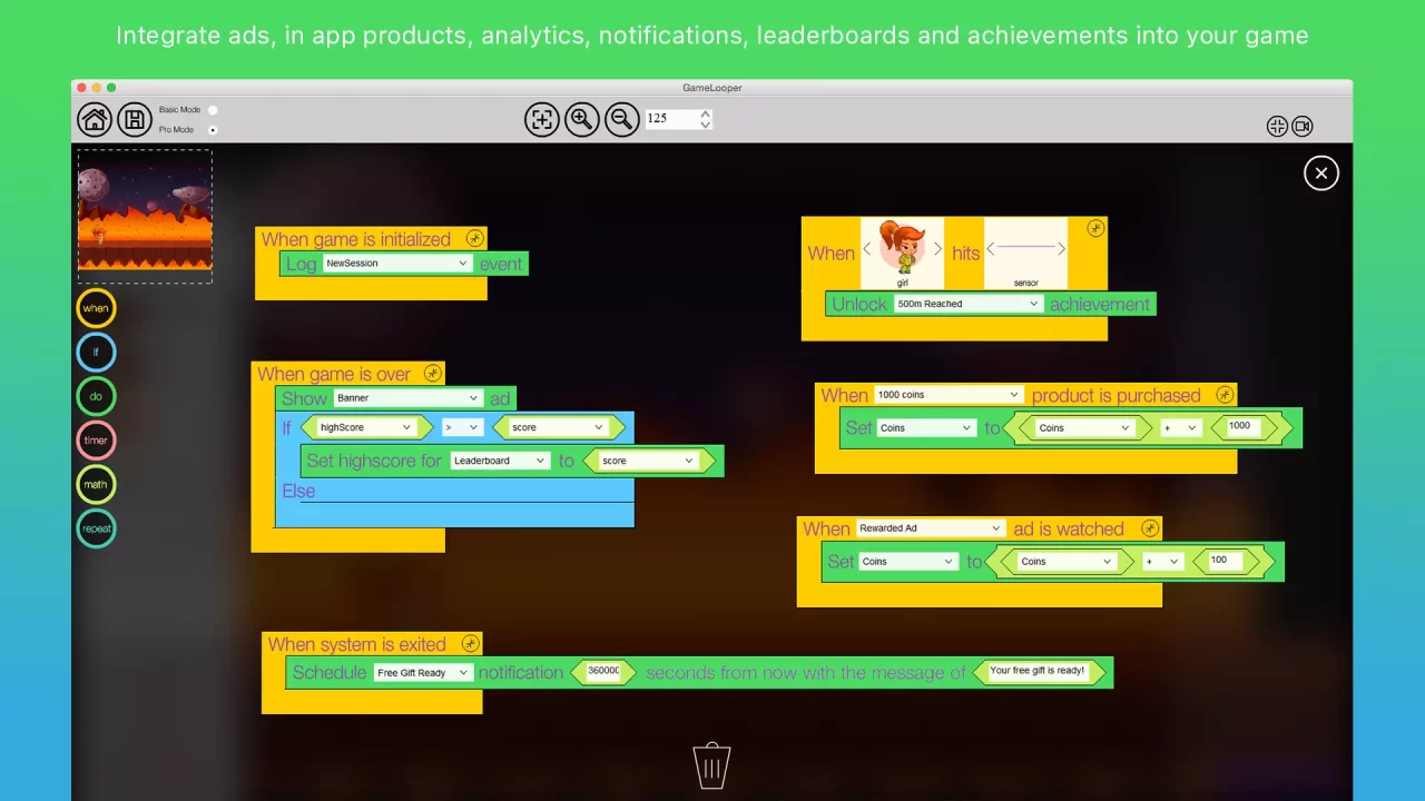 -GameLooper-游戏截图-好玩游戏库