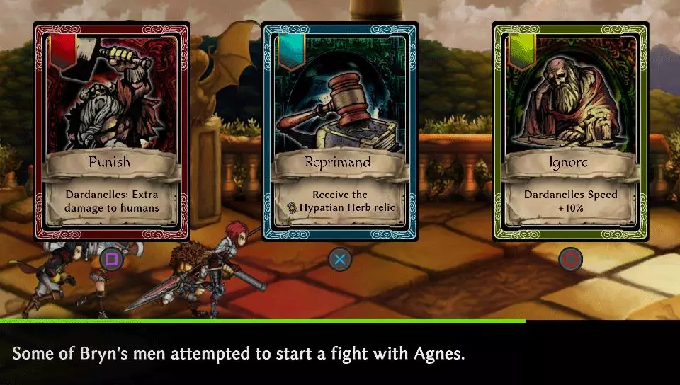 -Fallen Legion: Flames of Rebellion-游戏截图-好玩游戏库