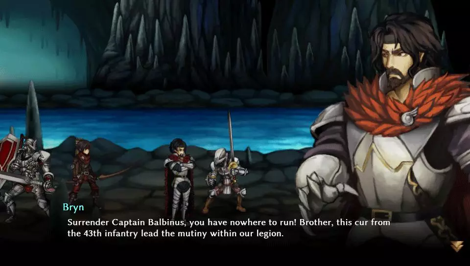 -Fallen Legion: Flames of Rebellion-游戏截图-好玩游戏库