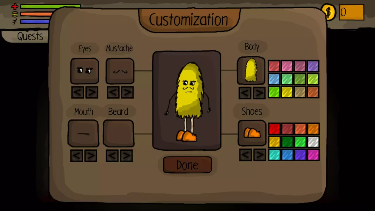 -The Adventures of Tree-游戏截图-好玩游戏库