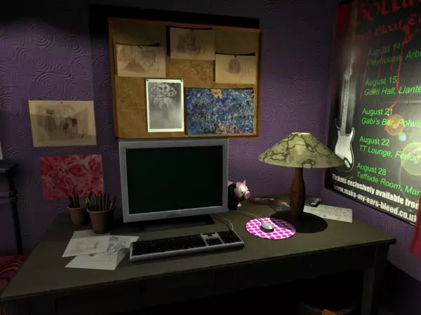 -Rhiannon: Curse of the Four Branches-游戏截图-好玩游戏库