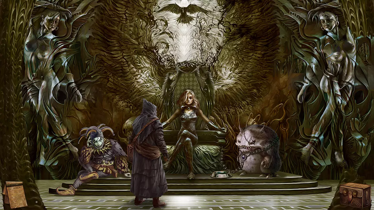 Tormentum – Dark Sorrow