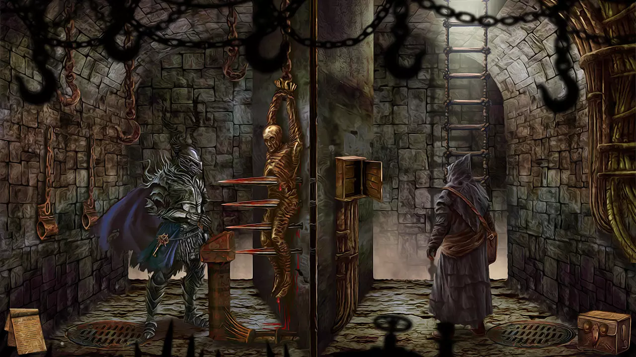 -Tormentum - Dark Sorrow-游戏截图-好玩游戏库