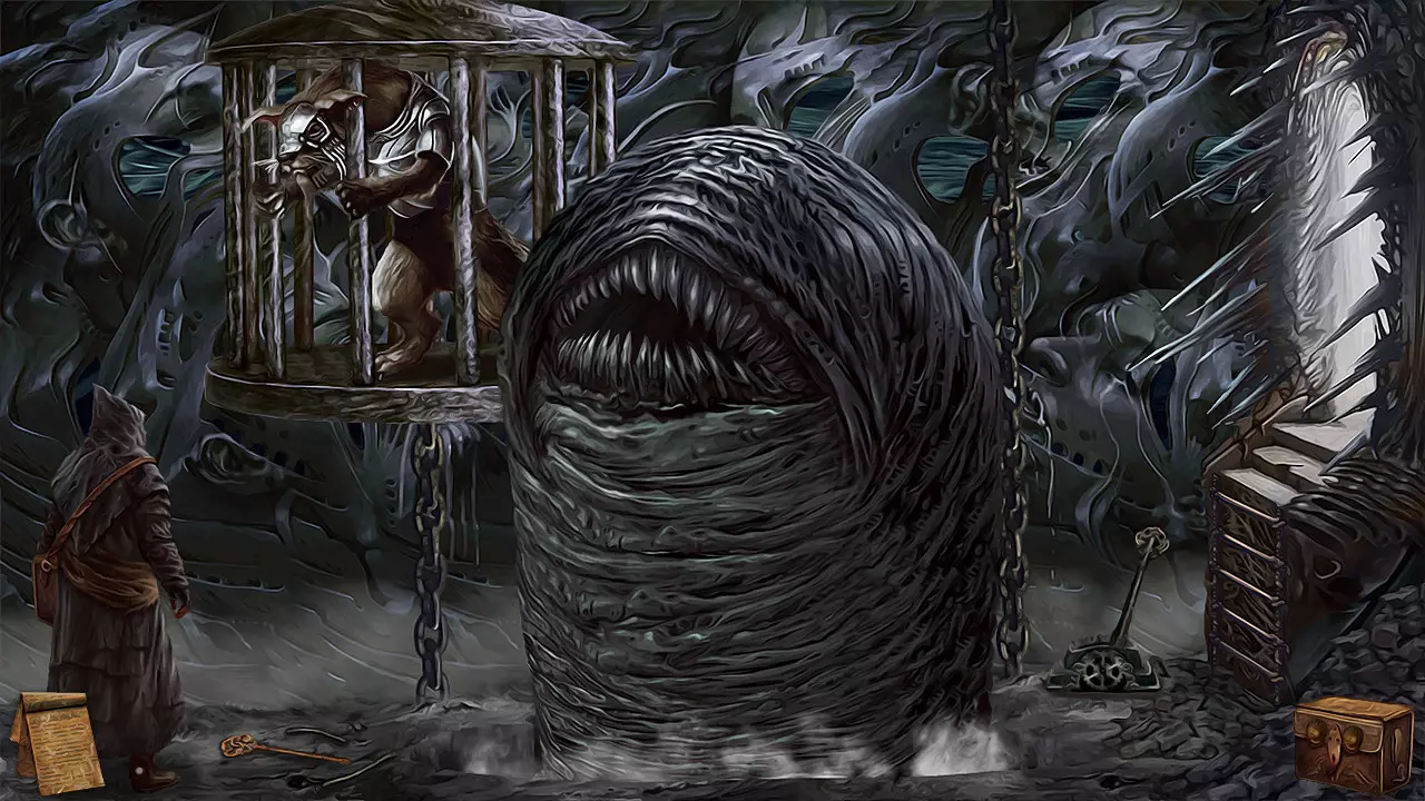 -Tormentum - Dark Sorrow-游戏截图-好玩游戏库