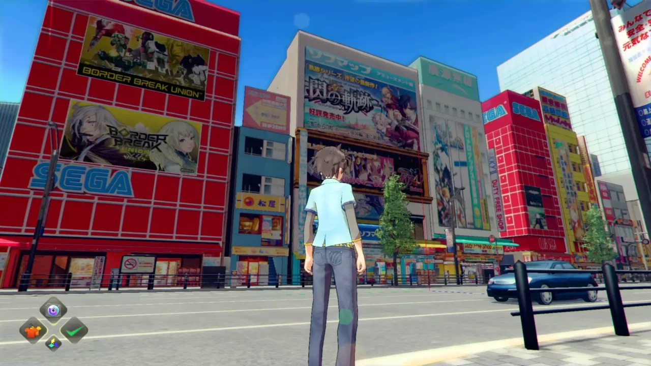 AKIBA’S TRIP: Undead ＆ Undressed