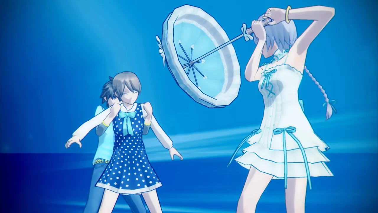 -AKIBA'S TRIP: Undead ＆ Undressed-游戏截图-好玩游戏库