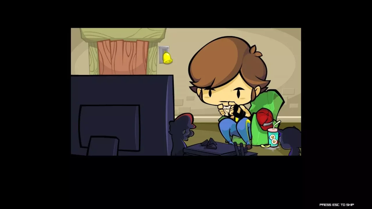 Tobe’s Vertical Adventure