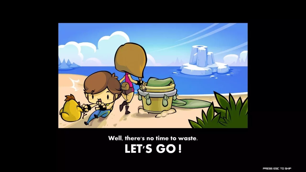 -Tobe's Vertical Adventure-游戏截图-好玩游戏库