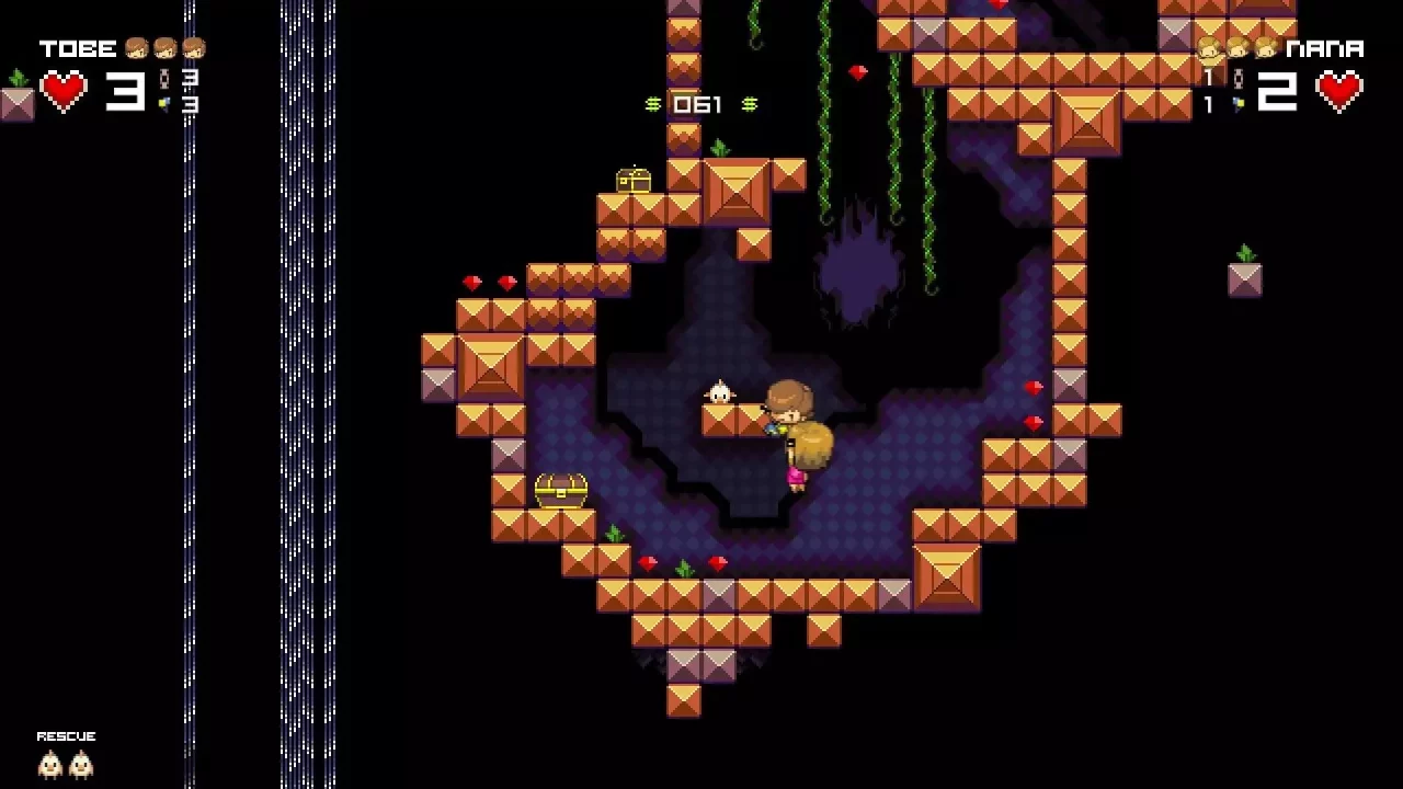 -Tobe's Vertical Adventure-游戏截图-好玩游戏库