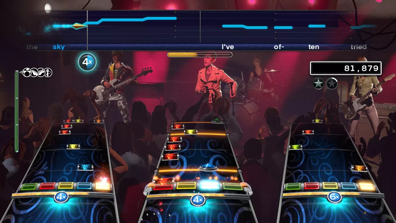 -Rock Band 4-游戏截图-好玩游戏库