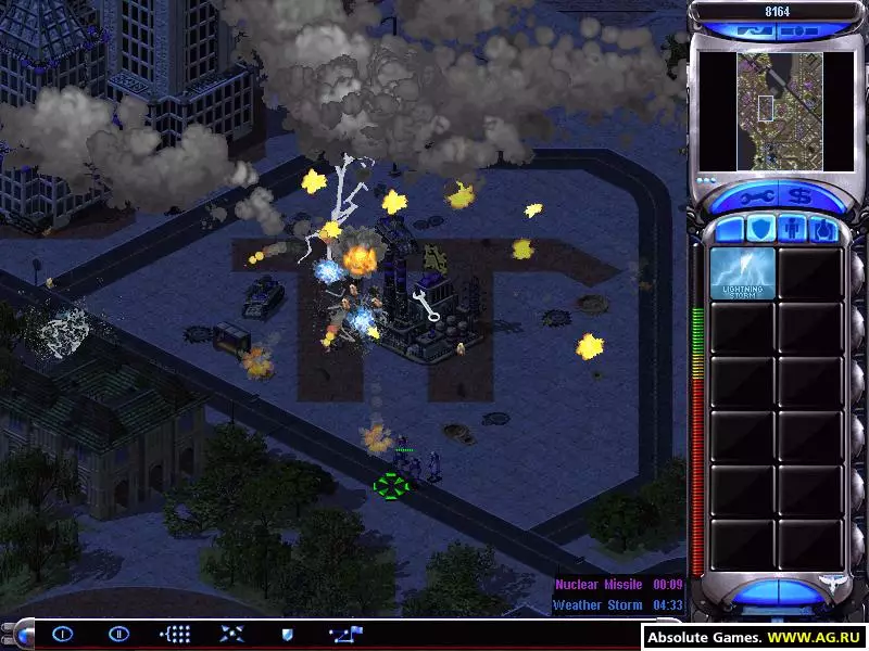 命令与征服：红色警戒 2 - 尤里的复仇-Command & Conquer: Red Alert 2 - Yuri's Revenge-游戏截图-好玩游戏库