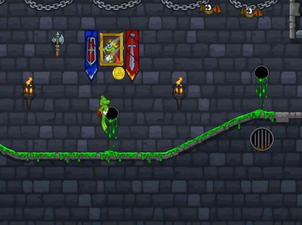 -Superfrog HD-游戏截图-好玩游戏库