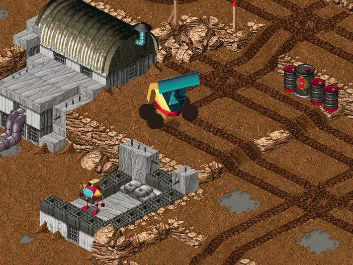 -Little Big Adventure-游戏截图-好玩游戏库