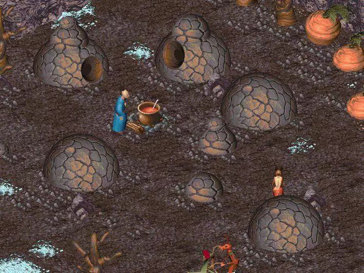 -Little Big Adventure-游戏截图-好玩游戏库