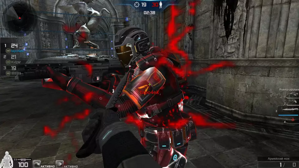 -Run and Fire-游戏截图-好玩游戏库