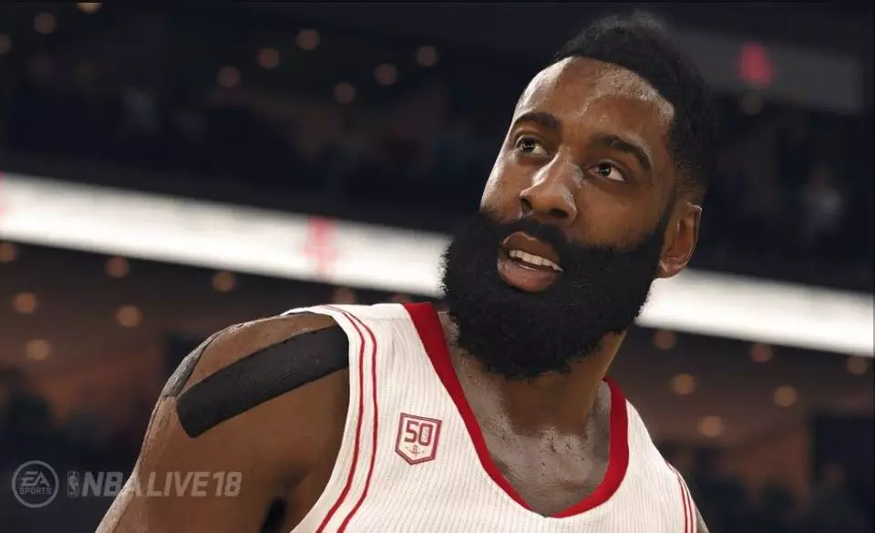 -NBA LIVE 19-游戏截图-好玩游戏库