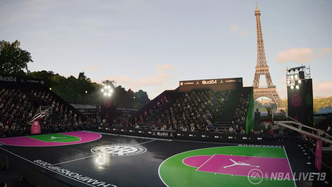 -NBA LIVE 19-游戏截图-好玩游戏库