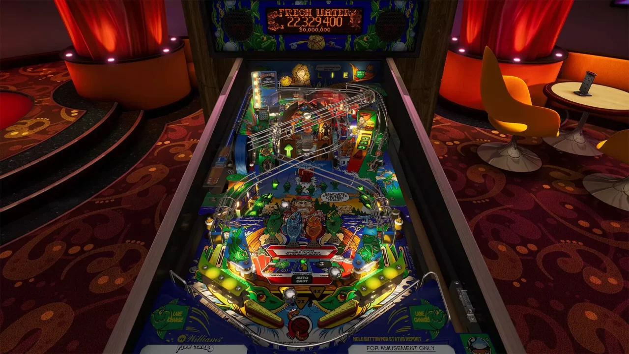 -Pinball FX-游戏截图-好玩游戏库