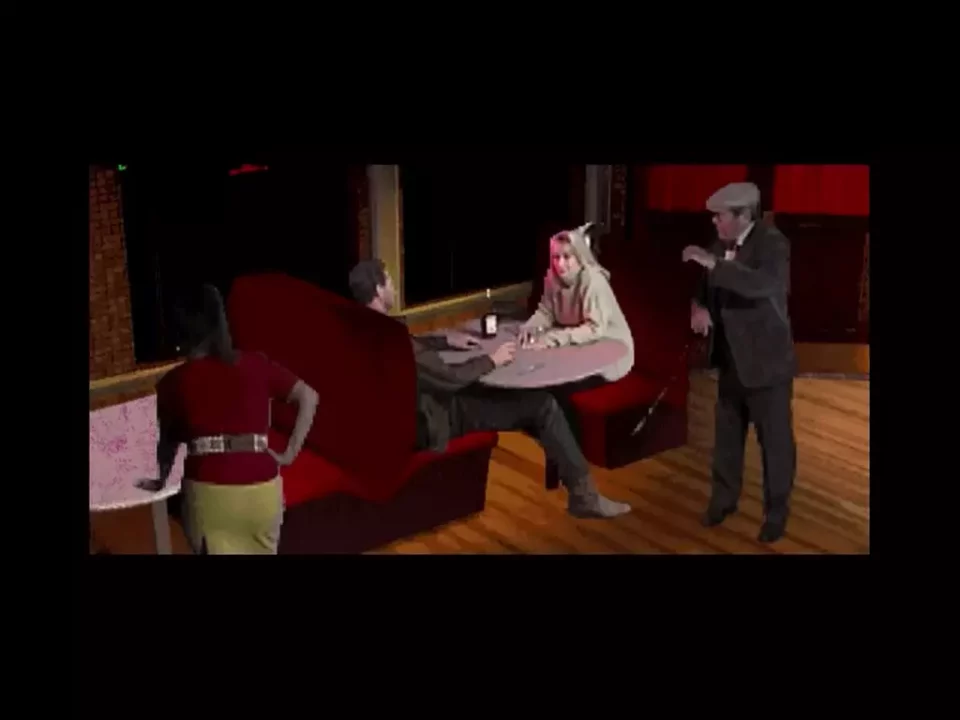 -Tex Murphy: The Pandora Directive-游戏截图-好玩游戏库