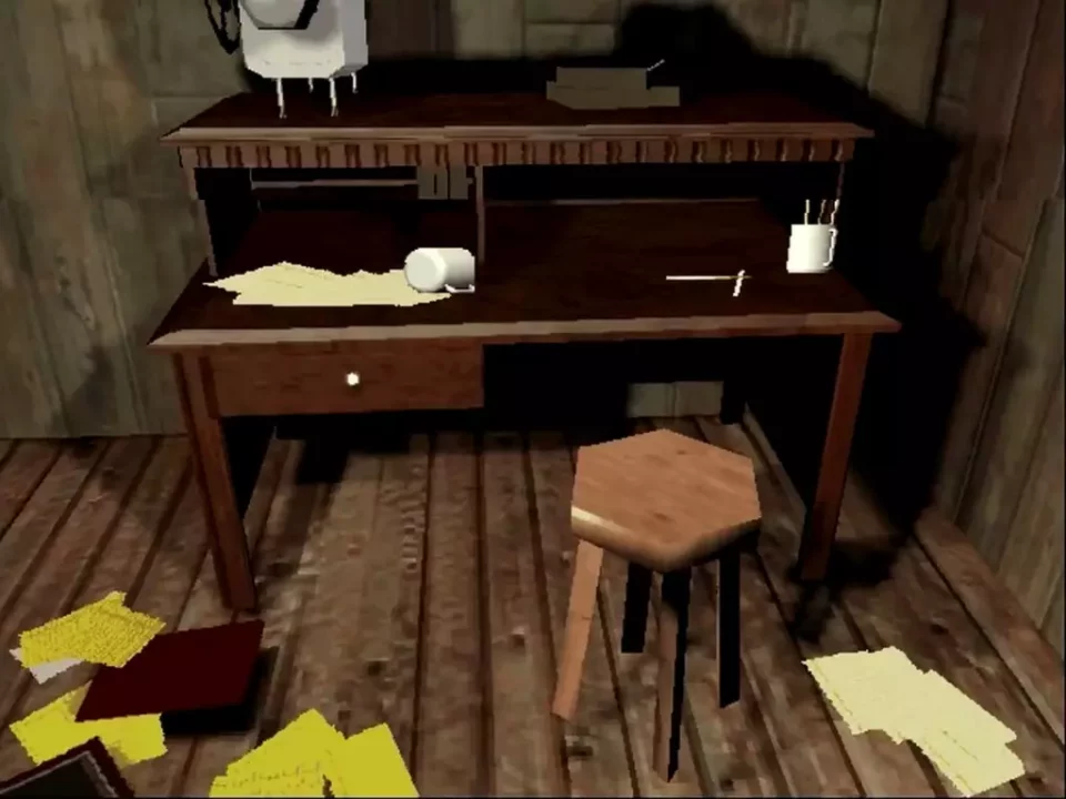 -Tex Murphy: The Pandora Directive-游戏截图-好玩游戏库