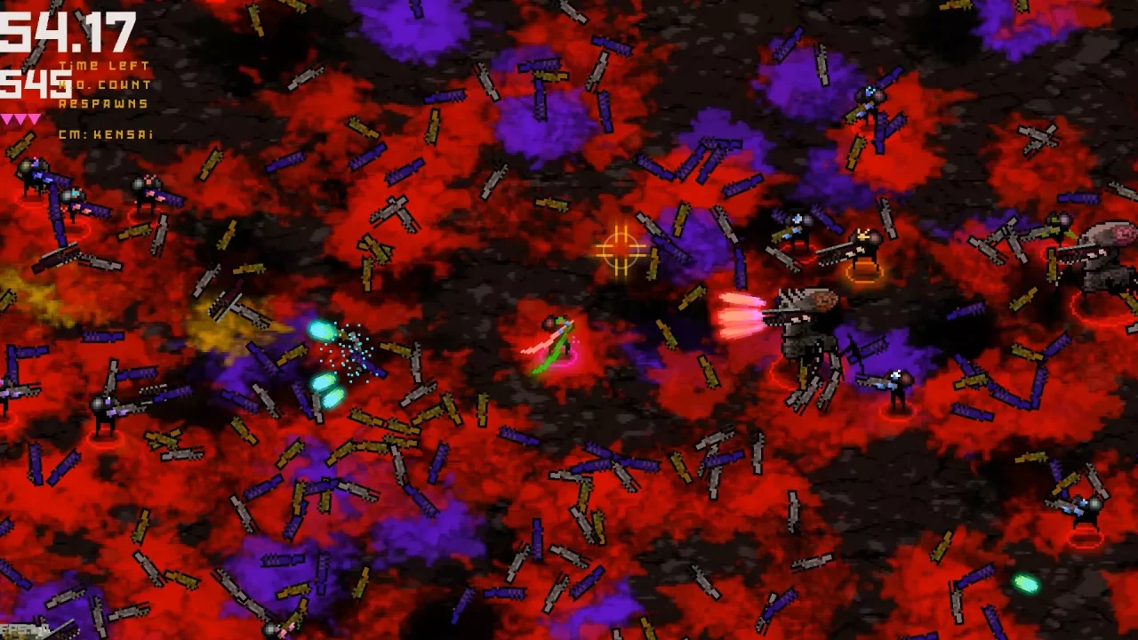 -UBERMOSH Vol.5-游戏截图-好玩游戏库