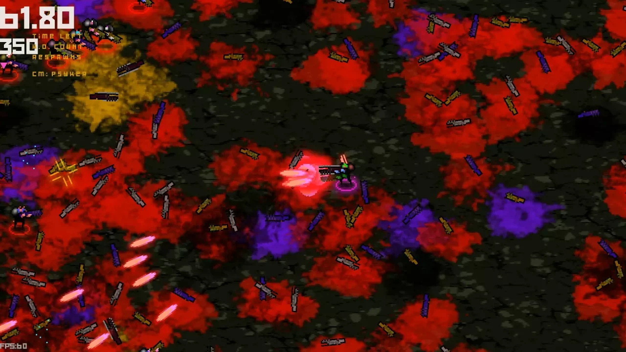 -UBERMOSH Vol.5-游戏截图-好玩游戏库