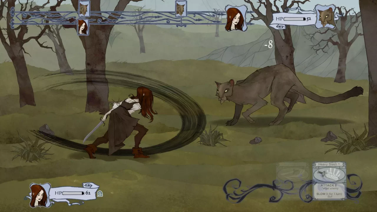 -The Huntsman: Winter’s Curse-游戏截图-好玩游戏库