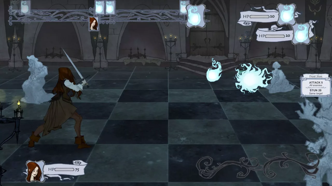 -The Huntsman: Winter’s Curse-游戏截图-好玩游戏库