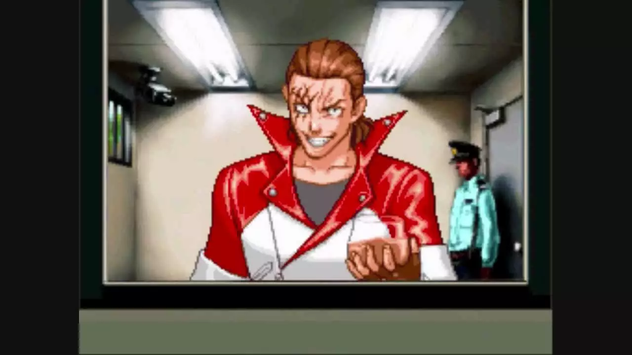 -Phoenix Wright: Ace Attorney − Justice for All-游戏截图-好玩游戏库