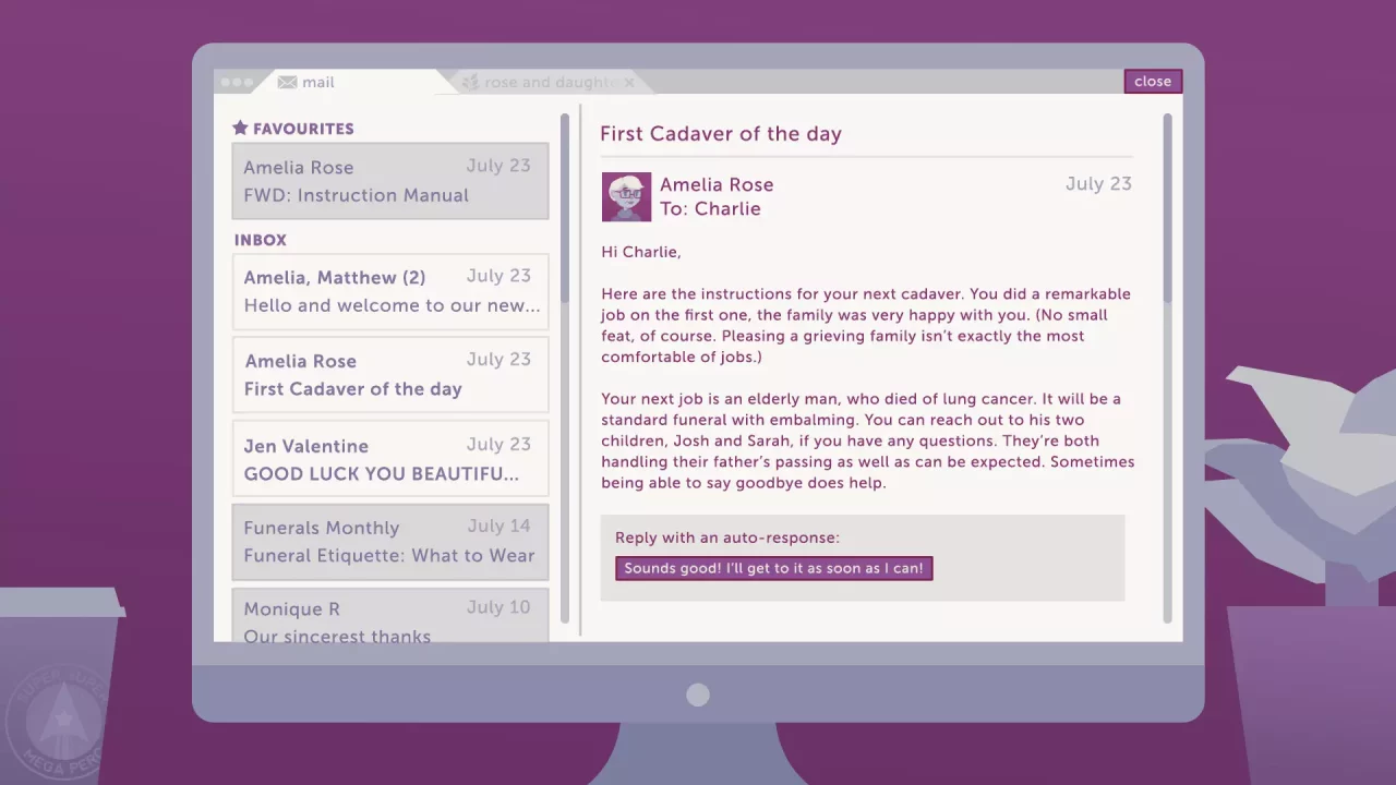 -A Mortician's Tale-游戏截图-好玩游戏库